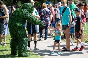 Reminders for the 2023 Smoky Hill River Festival