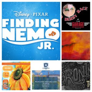 Events for Friday, July 7