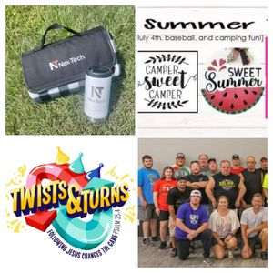 Events for Wednesday, July 26