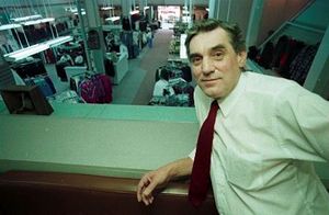 Remembering Historic Downtown Salina Department Store