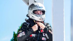 KWU to Serve as Associate Sponsor for ARCA Driver Stephanie Moyer