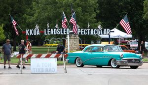 Kustom Kemps Rev Up to Celebrate 43 Years of LeadSled