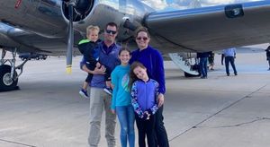 Love for Industry & Working Together Inspires Dreiling Aviation Duo