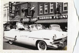 Parade from 1950 Remembered