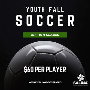 Youth Soccer at Salina Fieldhouse