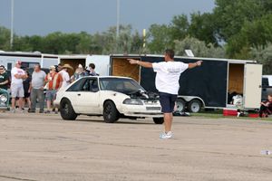 Leadsled Drag Races (Photo Gallery)