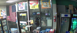 UPDATE: Video of Convenience Store Burglary