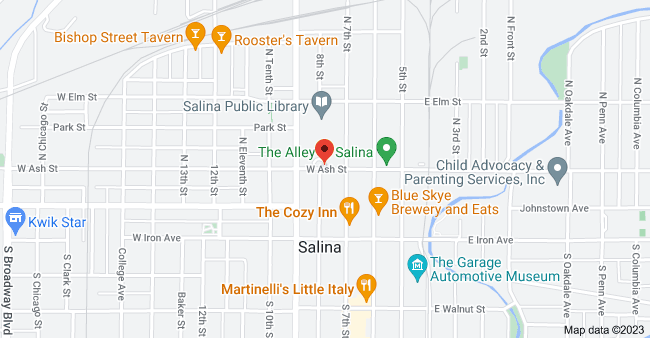 Charges Requested After Robbery Reported in Central Salina