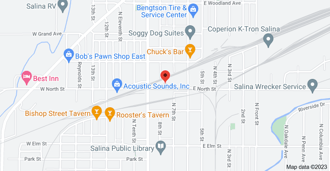 Salina Woman Assaulted & Threatened in North Salina