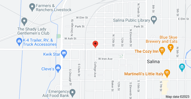 Subject at Large After Possible Vehicle Theft in Northwest Salina