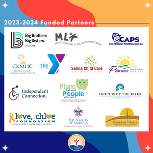 Salina Area United Way Announces 2023-2024 Funded Partners