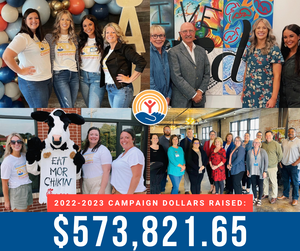 Salina Area United Way Surpasses Campaign Goal for First Time In A Decade