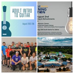 Events for Wednesday, August 2