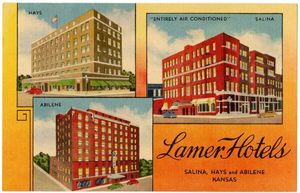 Discovering the Legacy of Lamer Hotels: Unveiling a Storied Past