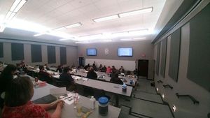 SPD Sponsors CIT Class