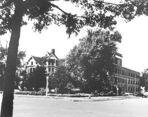 Asbury Hospital's Evolution Through Time: From Modest Beginnings to Lasting Impact