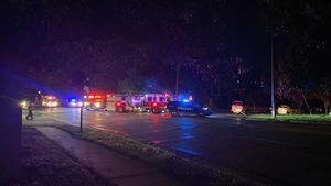 UPDATE: Motorcycle Rider Injured in East Salina Accident