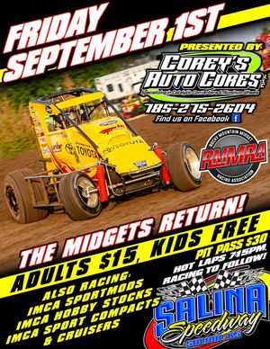 Friday Night at the Races