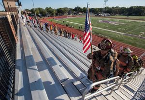 Second Annual 9/11 Memorial Stair Climb & Family Fun Walk