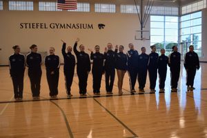 Shannon's Stars Twirling Club Embarks on Once-in-a-Lifetime Journey to Liverpool