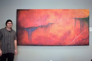 Splendid First Friday in Downtown Salina's