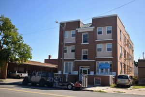 Ashby House Recipient of Lowe's Hometowns Grant