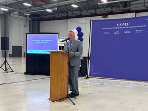 KSU Salina Secures $40 Million for Spatial Computing Studio, Generating 100 High-Earning Jobs