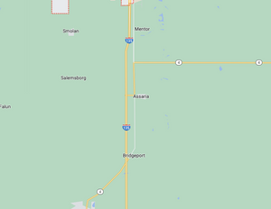 Salina Woman Injured In Single Vehicle Crash On I-135