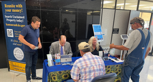 Kansas State Treasurer Identifies $4.2 Million in Unclaimed Property for Saline County Residents