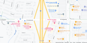 UPDATE: Motorcycle Rider Suffers Head Injury After Weekend Accident