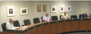 Smolan Township's 2024 Budget Deliberated During Tuesday's County Commission Meeting