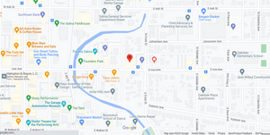 Woman Assaulted with Knife in Central Salina