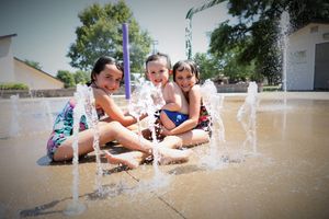 Cool Water = Cool Kids