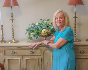 Driven by a Passion to Help Others