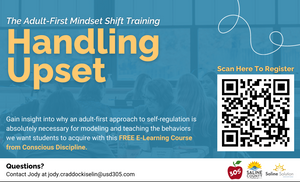SPS Offers Free Training from Conscious Discipline