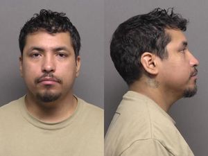 Domestic Dispute Leads to Vehicle Damage & Arrest