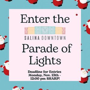 Time to Enter the Parade of Lights