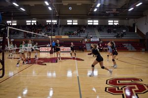 Salina Central JV & Varsity Volleyball - Photo Gallery