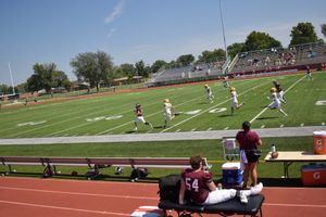 JV South VS Central Football Game  - Photo Gallery