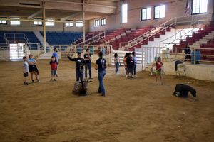 Saline County Farm Bureau Association Hosts Educational Ag Awareness Day for Enthusiastic 5th Graders