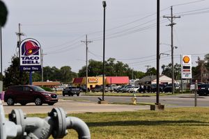 Wichita Man Arrested After Stolen Vehicle Found in Salina