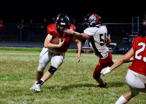 Ell-Saline Cardinals Soar Over 5th-Ranked Little River (Photo Gallery)