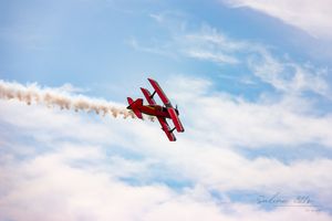Smoky Hill Model Flying Club Memorial Giant Scale Fly In