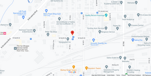 Guns & Ammo Missing from North Salina Residential Burglary