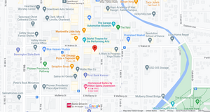 Unknown Person In Central Salina Residence when Man Wakes Up