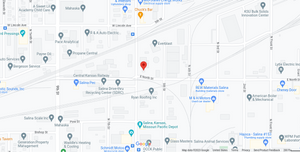 Smith Center Woman Arrested After Windows Broken at Grain Elevator