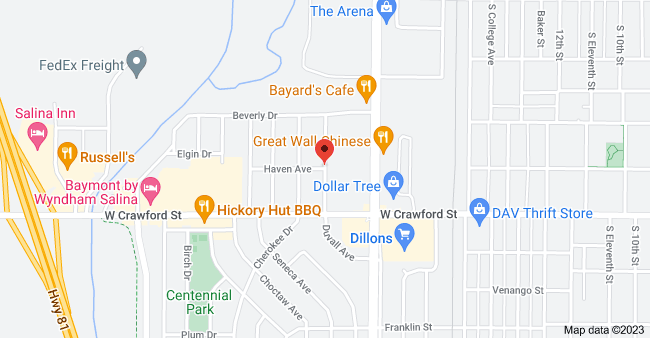 123 MPH Chase in North Salina Leads to Wrecked Vehicle in West Part of Town