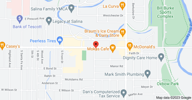 Vehicle Pursuit in Central Salina Reaches Speeds of 60 MPH