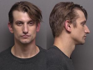 Salina Man Arrested After Camper Burglarized