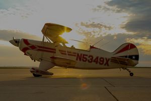 Let the Competition Begin